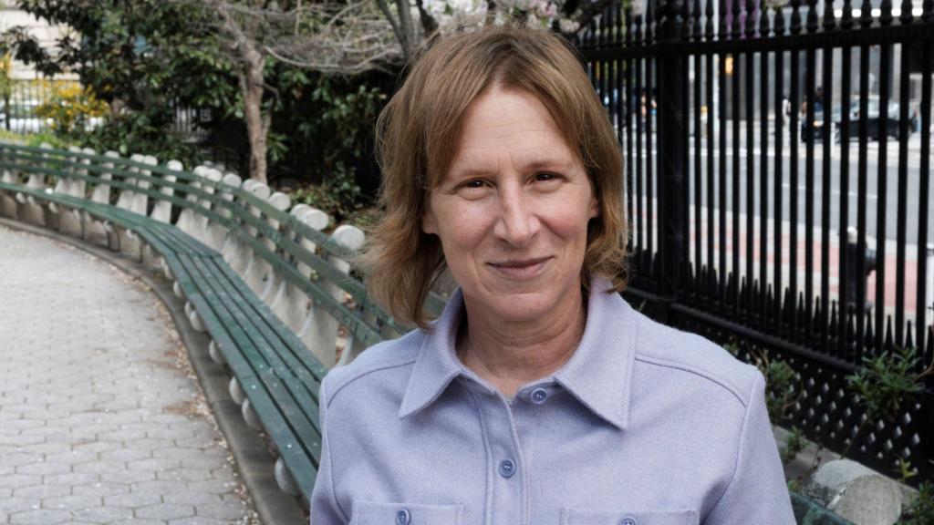 Kelly Reichardt. Foto: MUBI