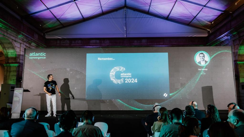 Ivo Ivanov, CEO de DE-CIX.