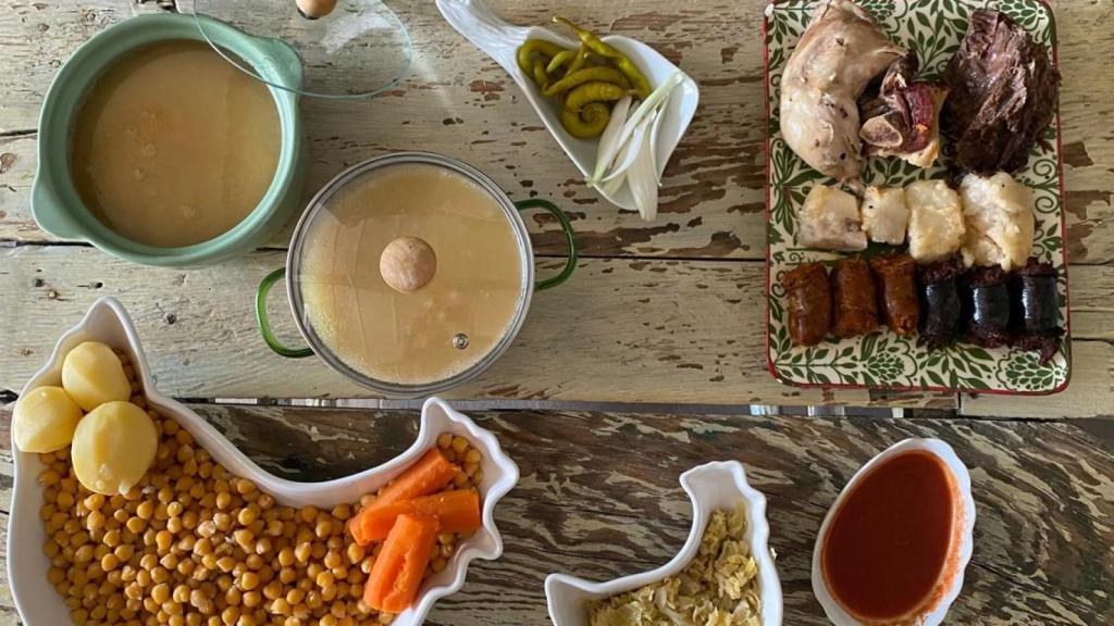 El Gran Cocido de Valdespinos.