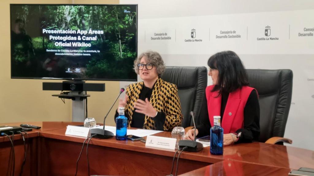 El Gobierno regional presenta nuevas herramientas digitales para mejorar la experiencia del visitante en los Espacios Naturales Protegidos.