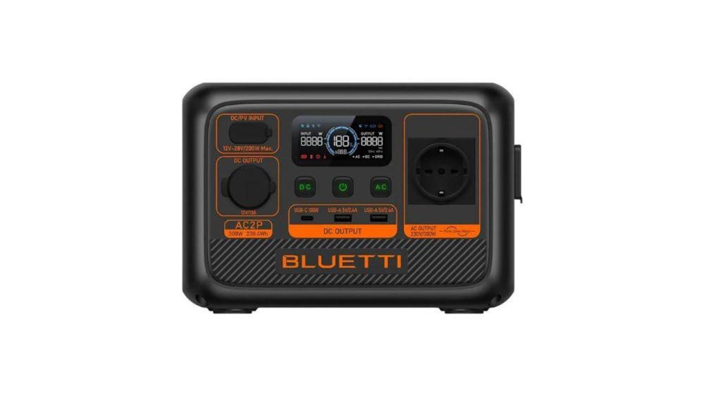 Estación de energía portátil BLEUTTI