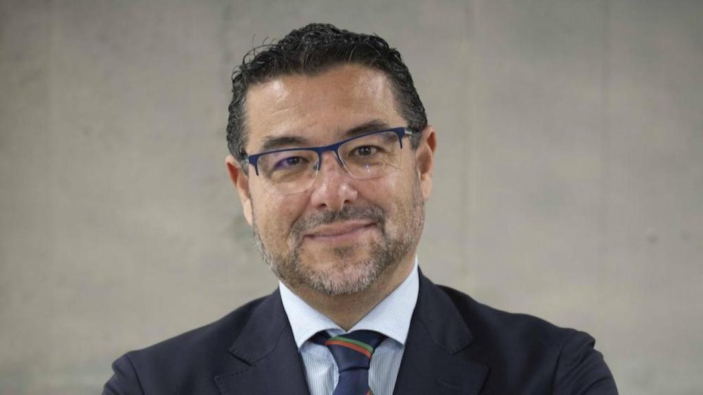 Miguel Ángel Domínguez, presidente de Alastria.