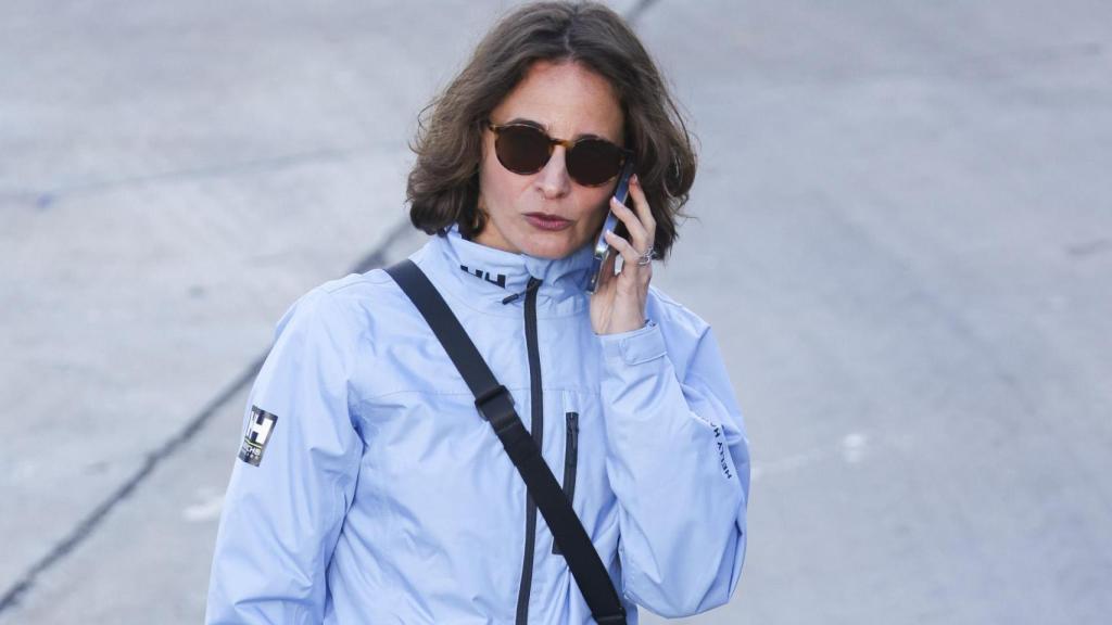 Laurence Debray es la autora de 'Reconciliación', el libro de memorias del rey Juan Carlos.