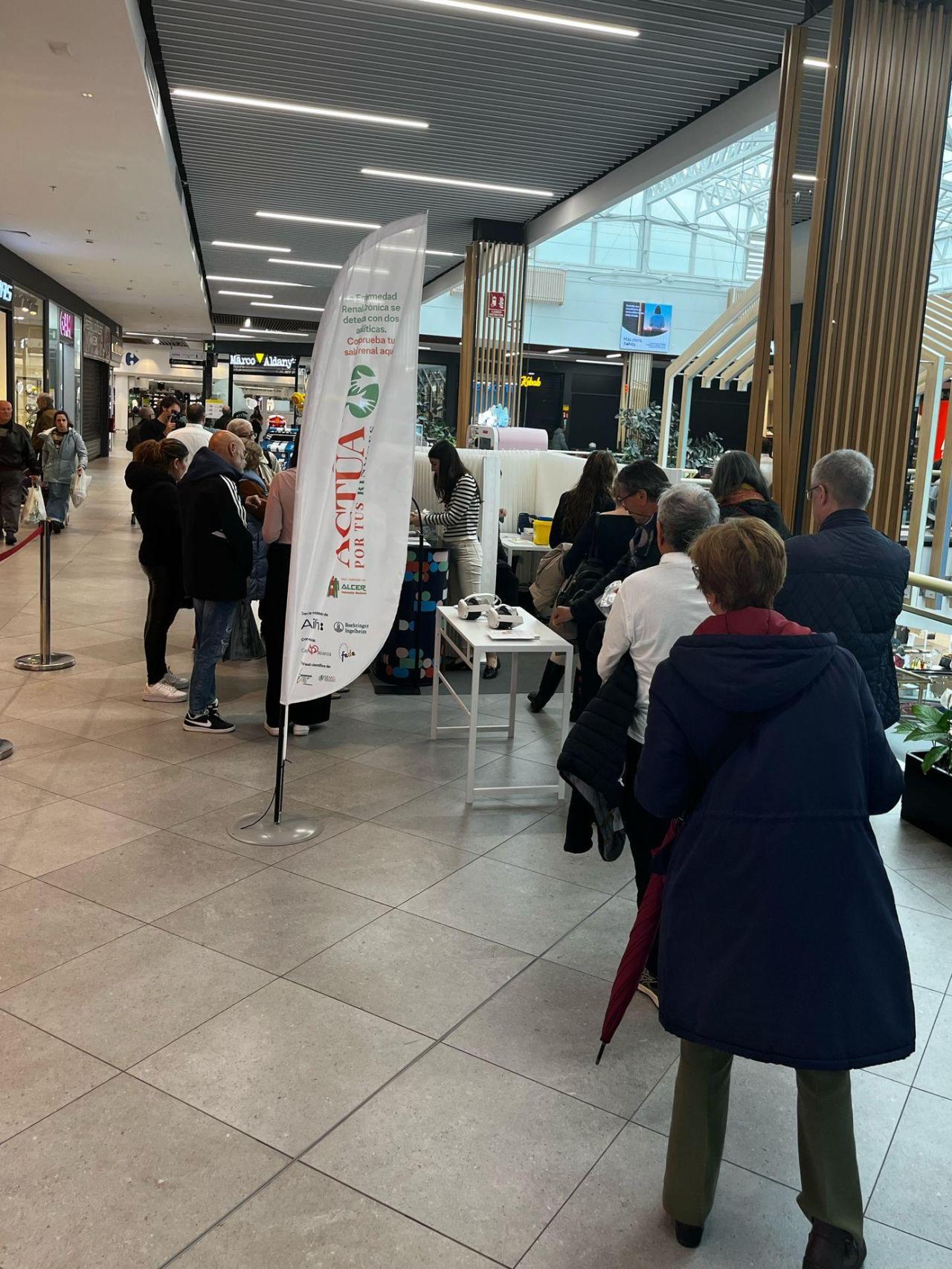 Campaña Actúa Por tus Riñones.