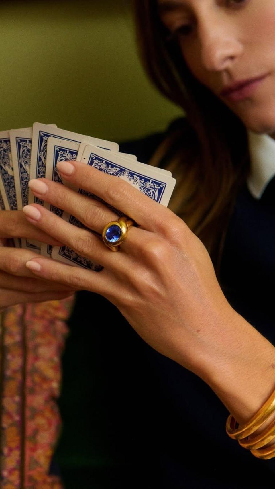 Joya de la firma Suzanne Belperron.