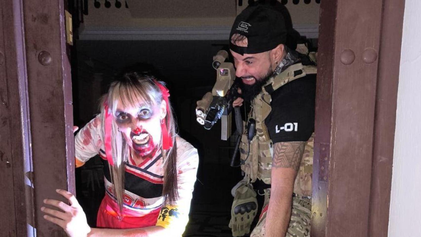 Una anterior edición de Love Zombie.