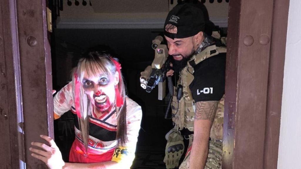 Una anterior edición de Love Zombie.