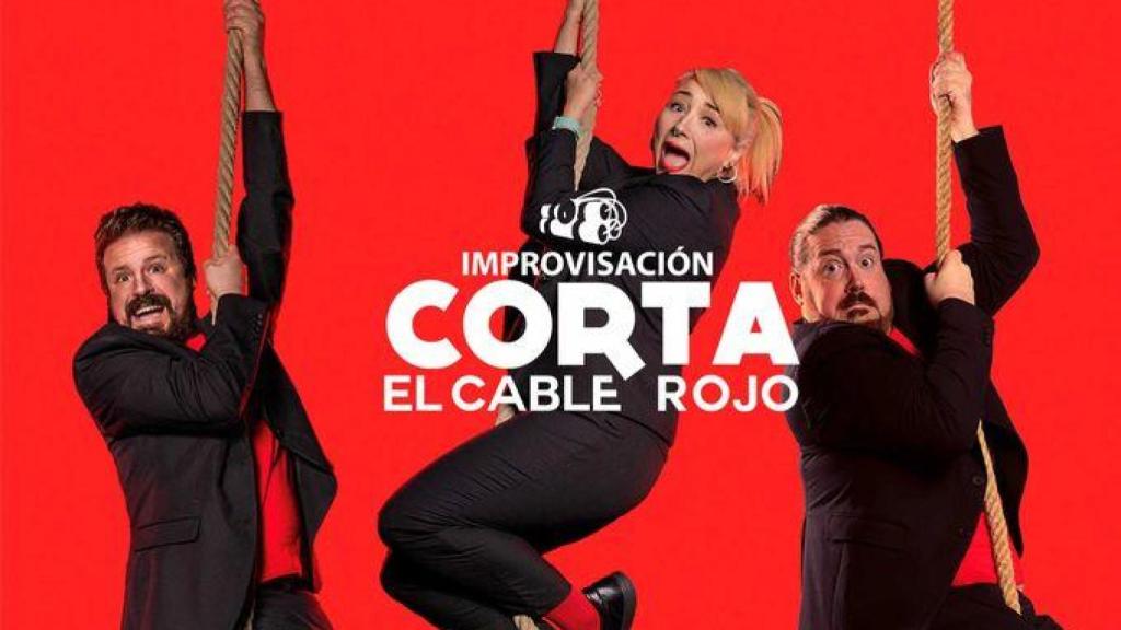 Uno de los grandes estrenos de este mes en Santiago de Compostela será 'Corta el cable rojo'