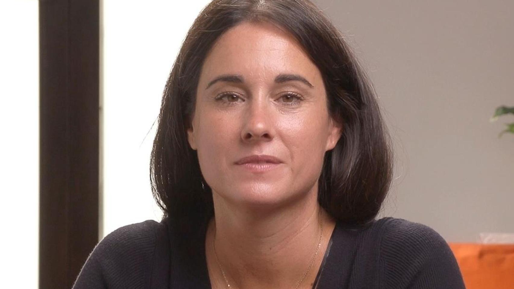 Anne Arieta, abogada y divorciada desde hace 13 años: