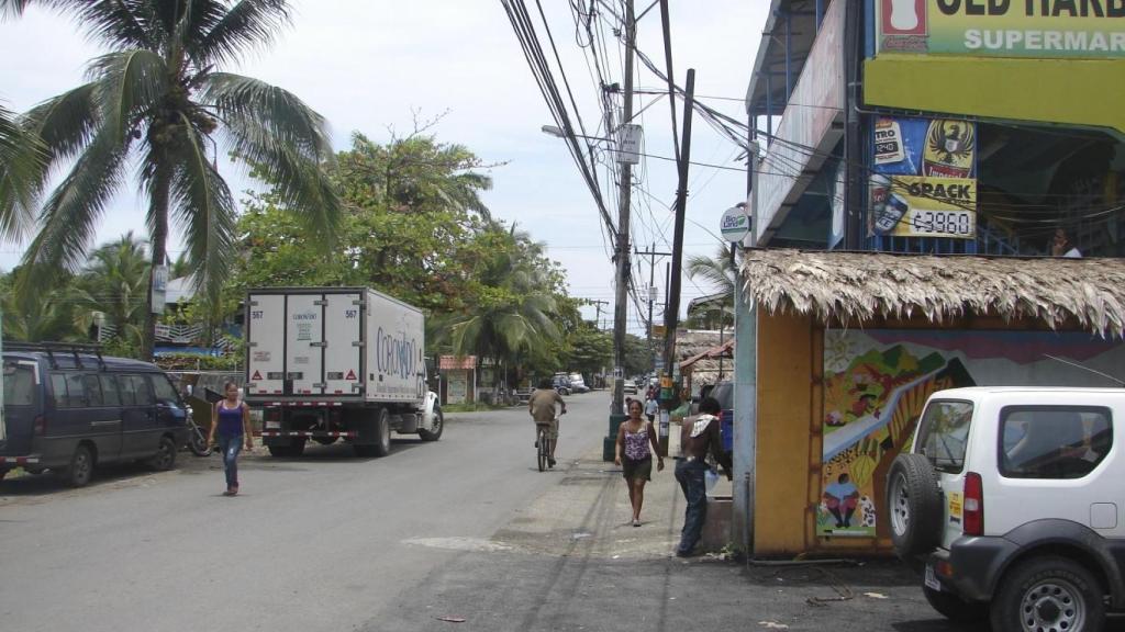 Puerto Viejo, Costa Rica.