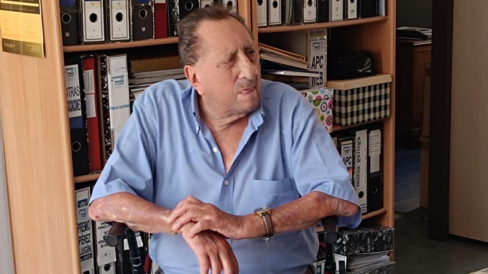 Emilio Quesada, en una imagen reciente.