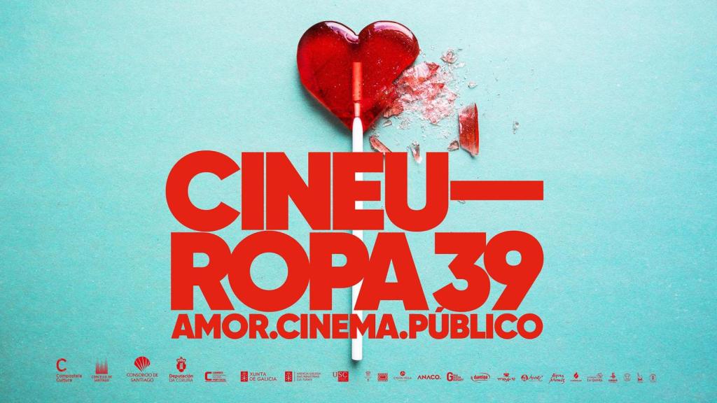 El cine internacional se presentará en la edición 2025 de Cineuropa