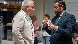 Paco Núñez, presidente del PP de Castilla-La Mancha. Foto: PP CLM.