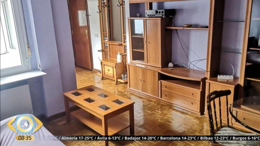 Piso okupado de Ramón Cuesta