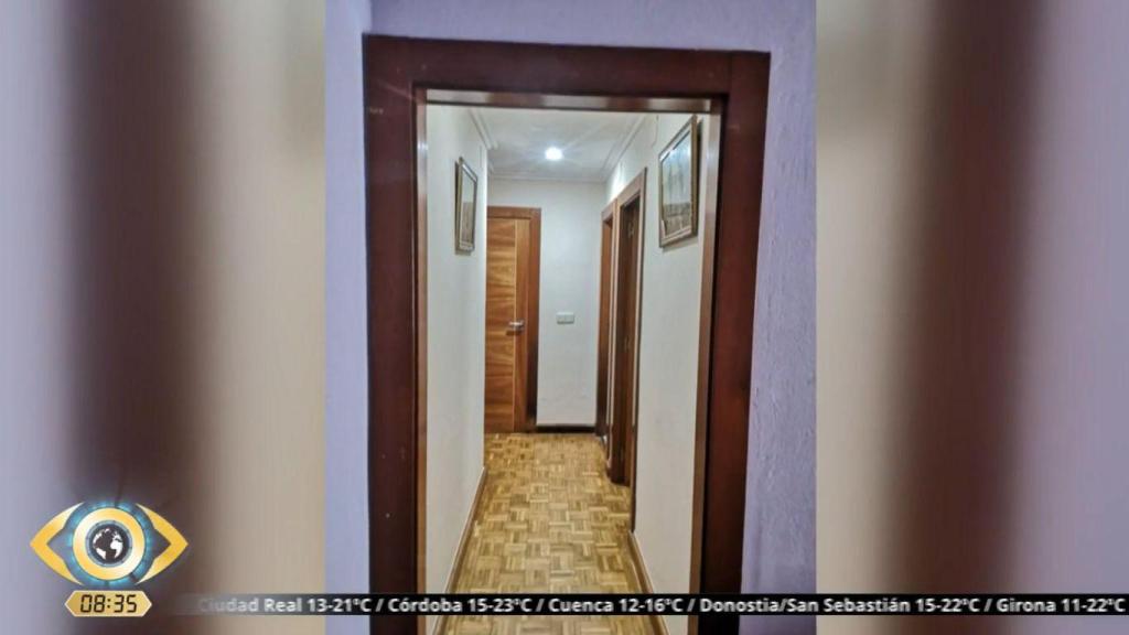 Imágenes del piso okupado de Ramón Cuesta.