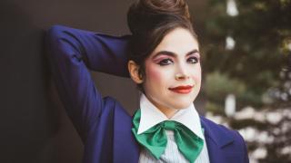 Cósima Ramírez, diseñadora de moda.