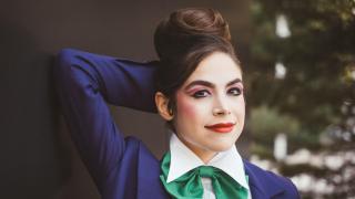 Cósima Ramírez, diseñadora de moda.
