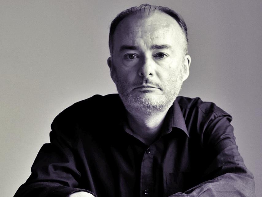 David Laguillo, director de Cantabria Diario.