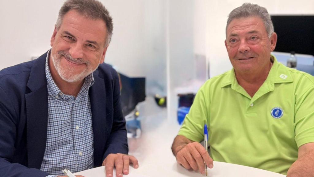 La Federación de Golf de la Comunitat Valenciana y la asociación de campos firman la renovación del convenio.