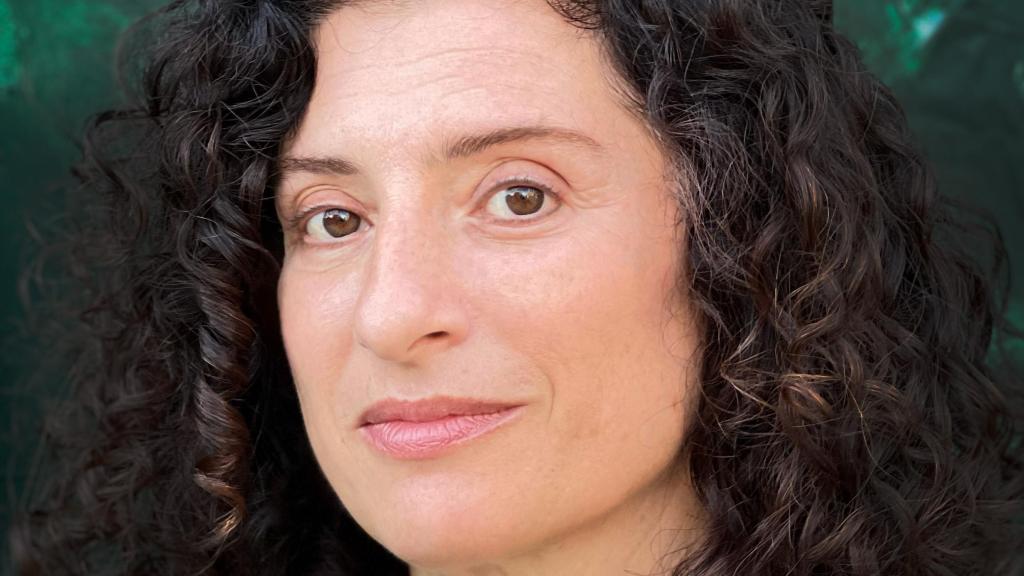 Yulia Loktev, una de las participantes en el documental.