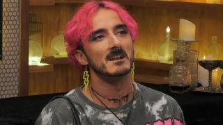 Nacho, en ‘First Dates’.