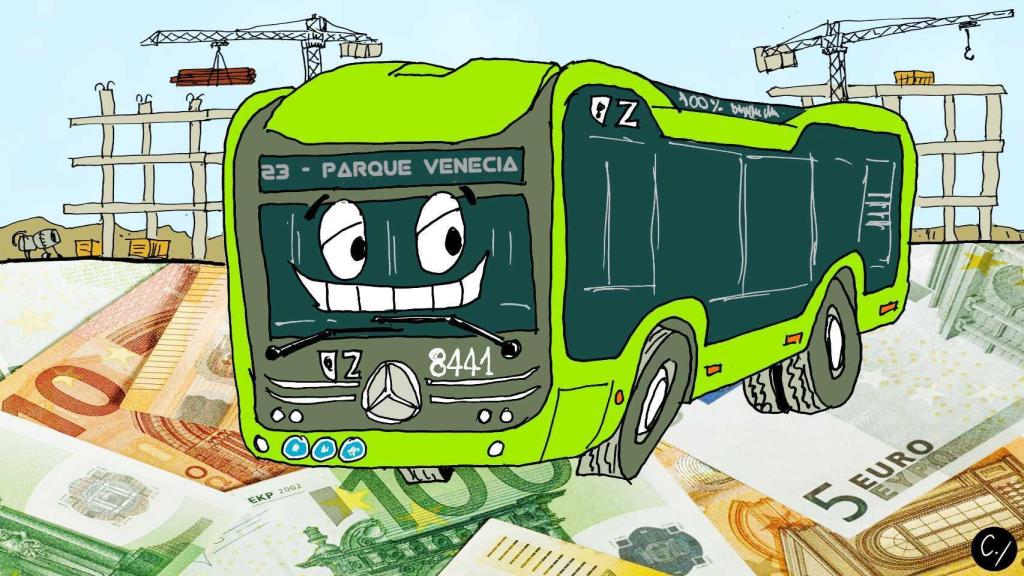 Conectar los nuevos desarrollos será uno de los grandes retos del nuevo contrato.