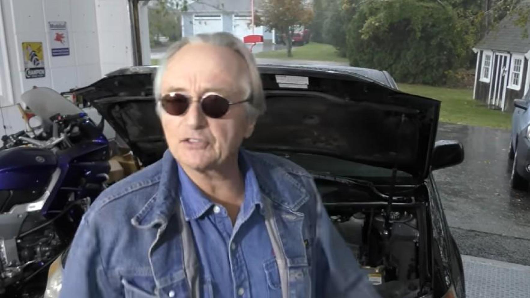 Un experto mecánico no lo duda y se rinde ante este coche de segunda mano