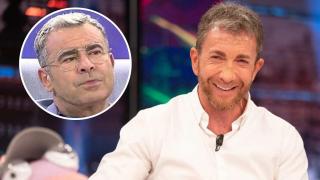 Pablo Motos y Jorge Javier Vázquez en un montaje hecho por BLUPER.