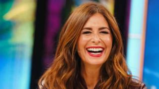 Nuria Roca, en 'El Hormiguero'. Imagen de redes sociales.