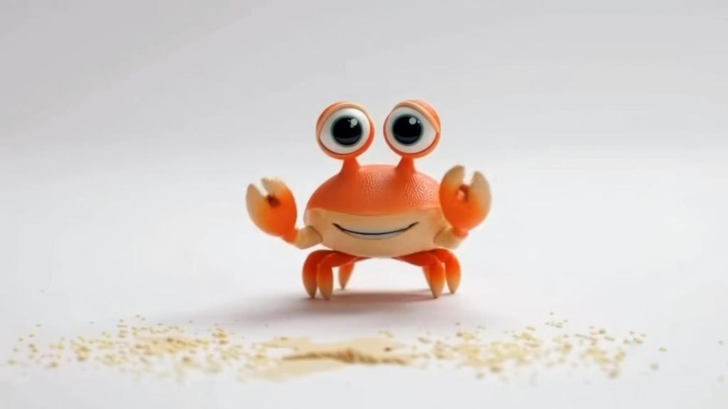 Uno de los personajes ficticios creados por Sora