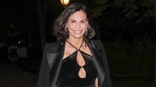 La actriz y modelo Inés Sastre.