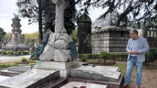 El PP de Vigo pide al Concello más vigilancia en los cementerios.