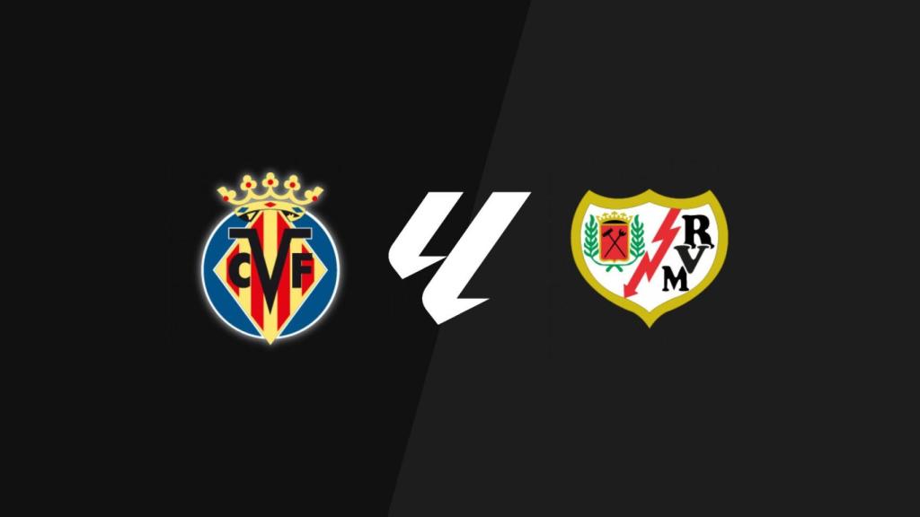 Villarreal - Rayo, La Liga