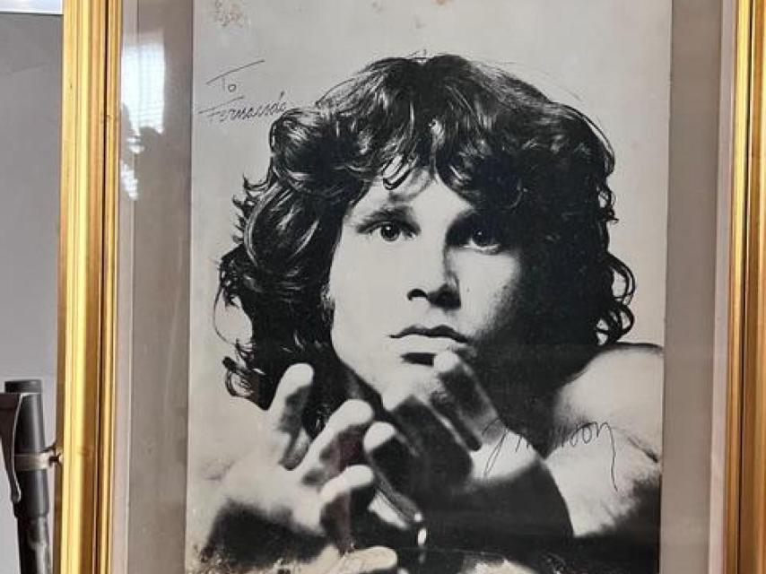 Poema plástico 1 de Fernando Arrabal.