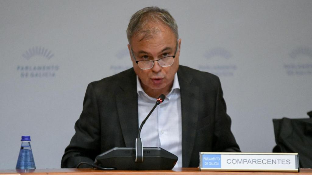 Imagen de la comparecencia.