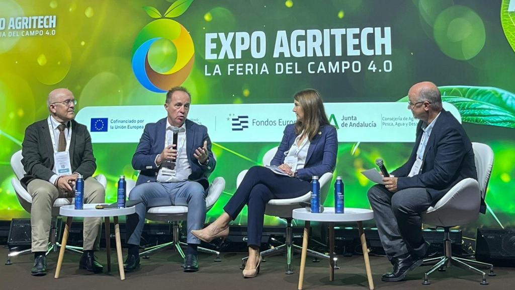 La Junta presenta su programa de Extensión Agraria Digital en Expo Agritech 4.0 como herramienta para conectar las nuevas tecnologías con los profesionales del sector