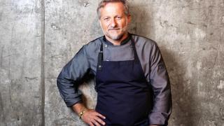 El chef Pepe Vieira