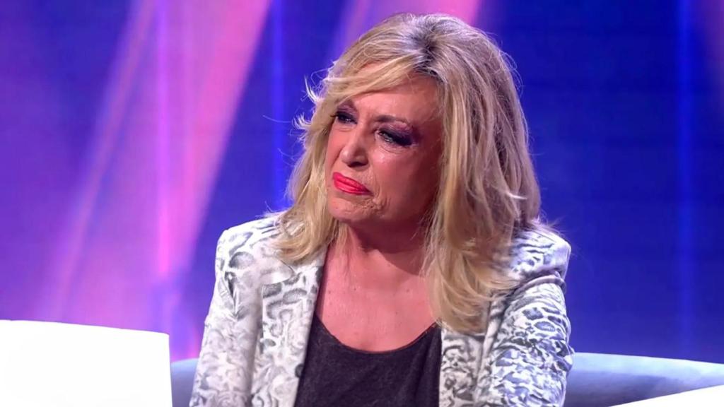Lydia Lozano en 'De viernes'.