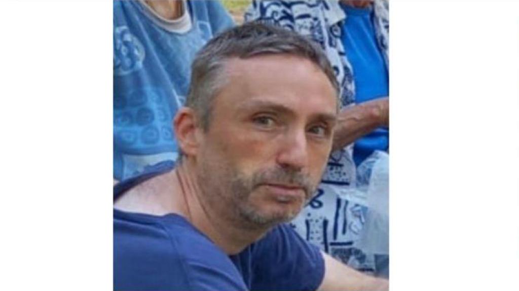 Cartel de desaparición de Perig B