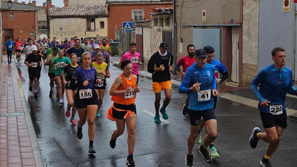 XIV Carrera de la Salchicha de Zaratán