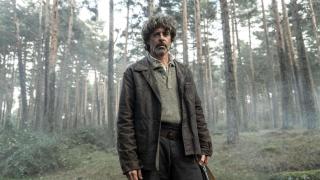 Eduardo Noriega en una escena de 'The Walking Dead: Daryl Dixon'.