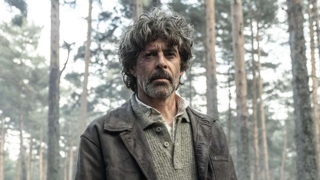 Eduardo Noriega en una escena de 'The Walking Dead: Daryl Dixon'.