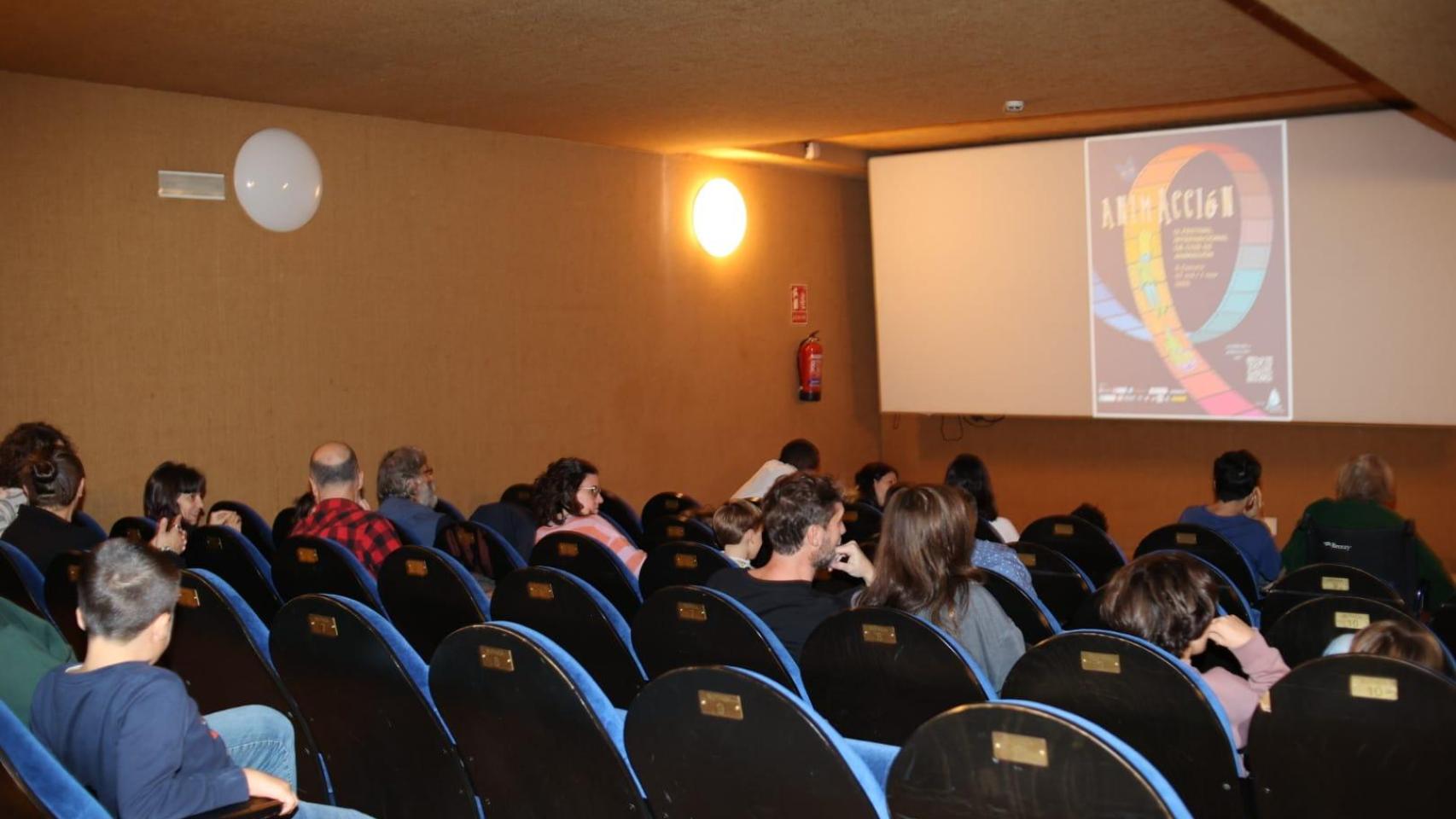 Imagen de la última jornada de Animacción.