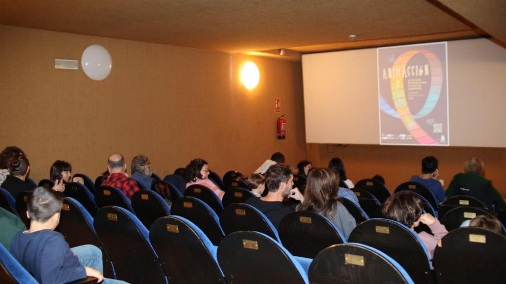 Imagen de la última jornada de Animacción.