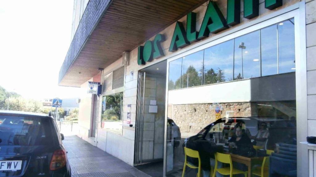 Bar Los Álamos de Soria