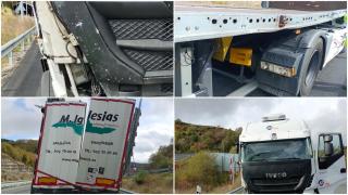 Imagenes del camión.