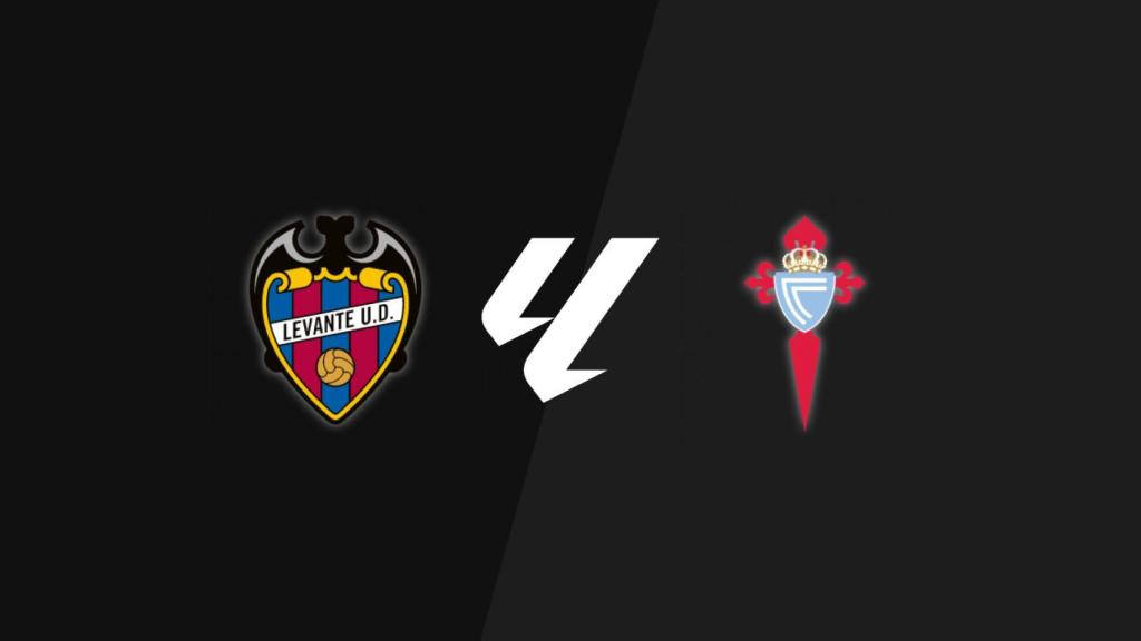 Levante - Celta, La Liga