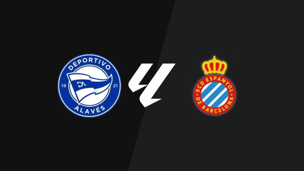 Alavés - Espanyol, La Liga