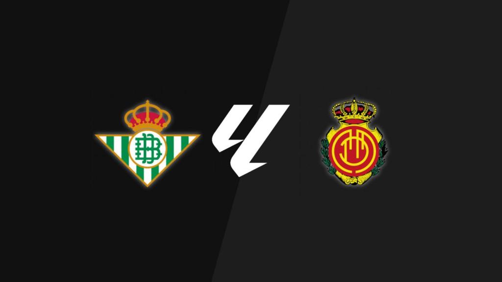Betis - Mallorca, La Liga