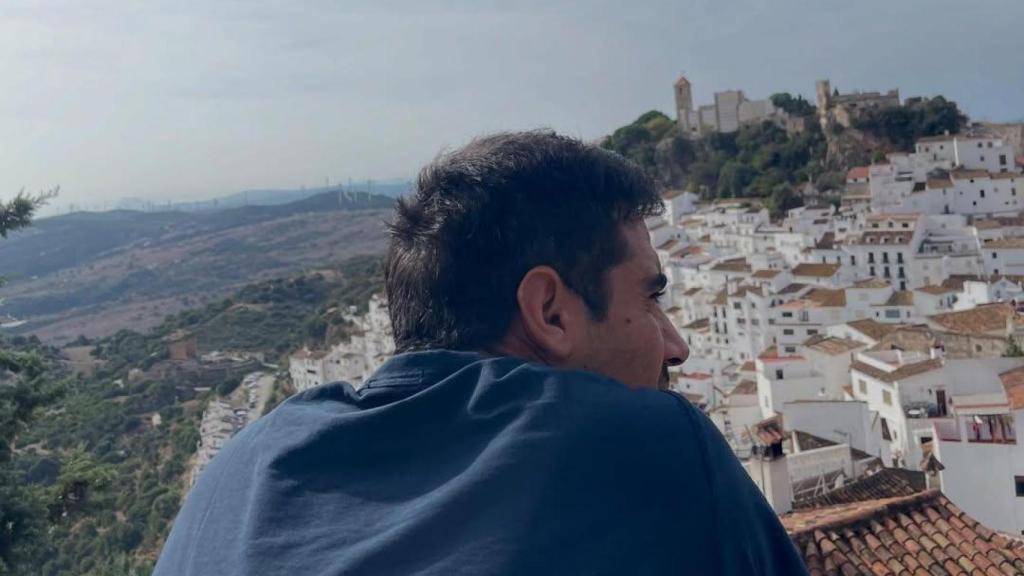 Alberto Herrera, en una imagen de sus redes sociales.